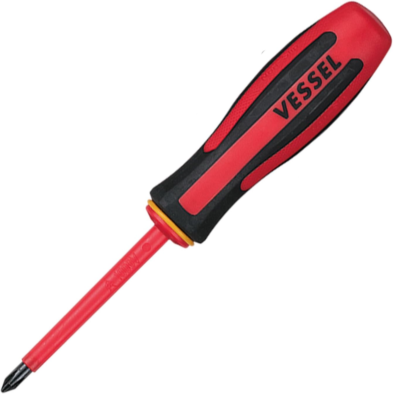 Megadora Insulated Screwdriver, No.960