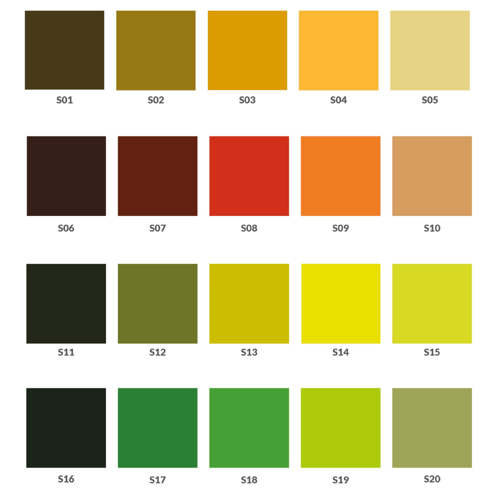Olivo Tappeti Zerbino in Gomma Nitrilica Professionale GUM (40x60 cm)