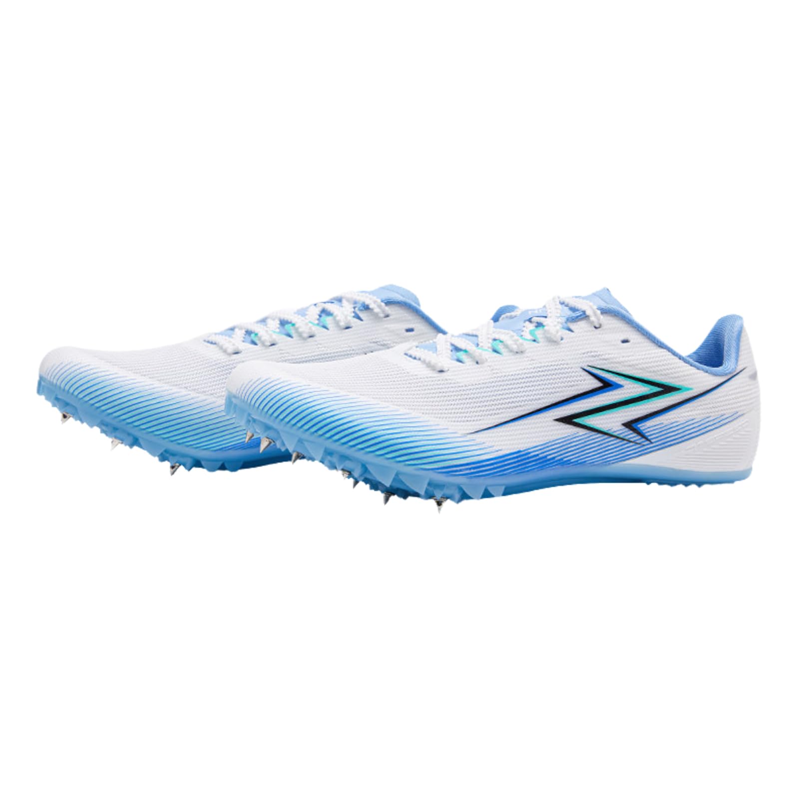 Zapatillas De Correr con Clavos,Atletismo Picos Zapatos,Zapatillas De Atletismo con Clavos Sprintes,Zapatillas Profesionales con Clavos para JóVenes,Ligeras,para Pista Y Campo