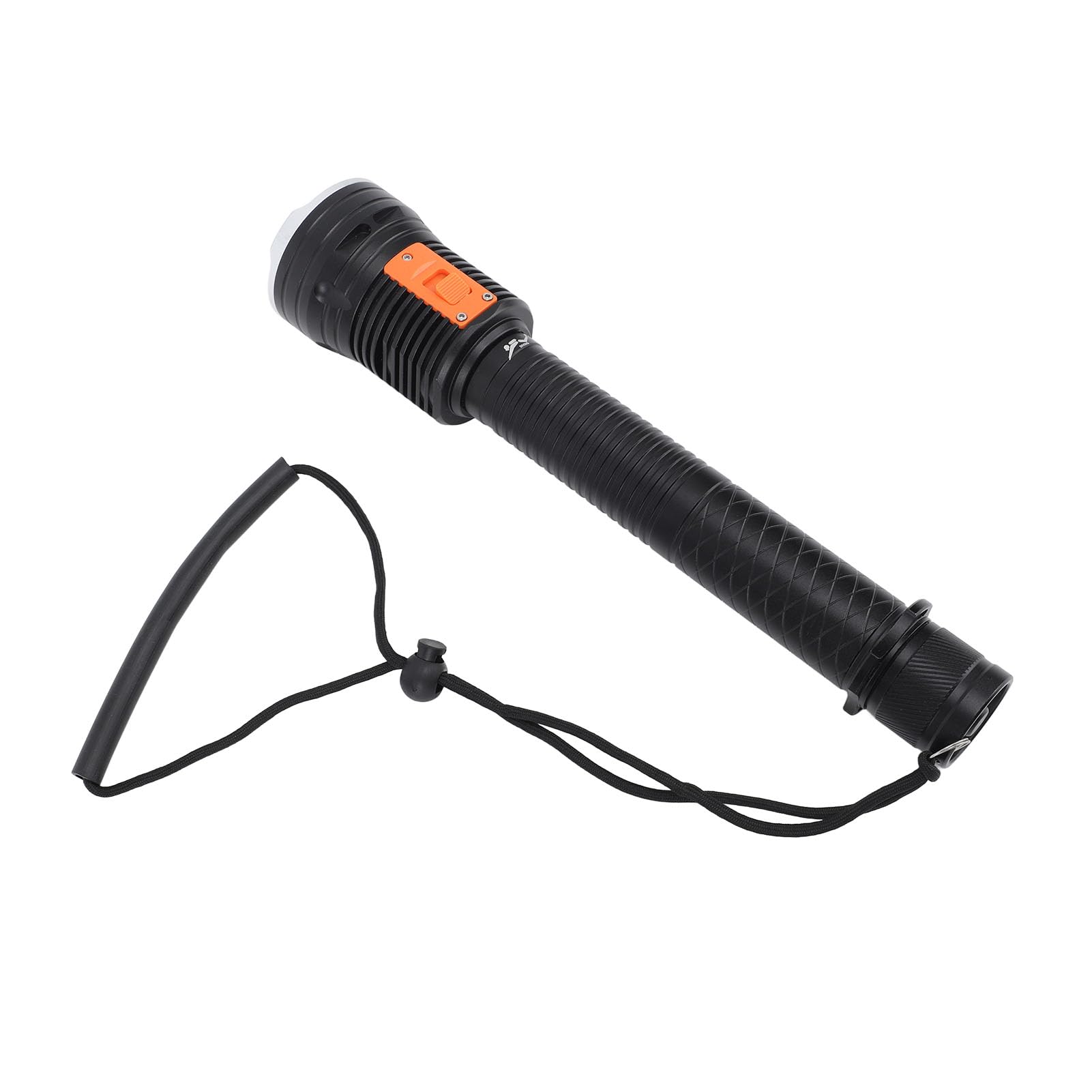 Torcia Subacquea Lampada Luminosa 10000LM Torcia Subacquea a LED Impermeabile per Sport Subacquei Perfetta per lo Snorkeling