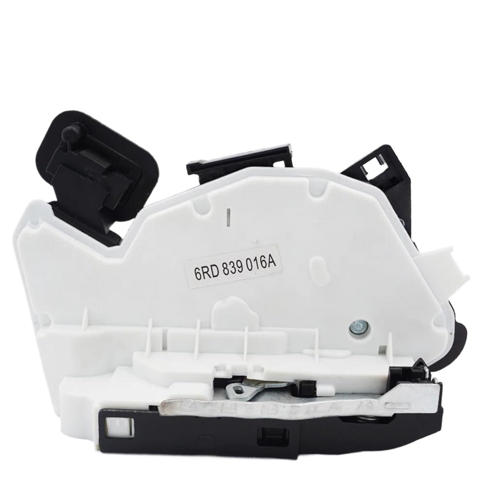 Gagsetcthm One Color Door Lock Latch Actuator Latch 6Rd837015a 6Rd837016a For Yeti For Rapid Door Lock Actuator Front Rear Left Right Side Latch(Rr 6Rd839016a)