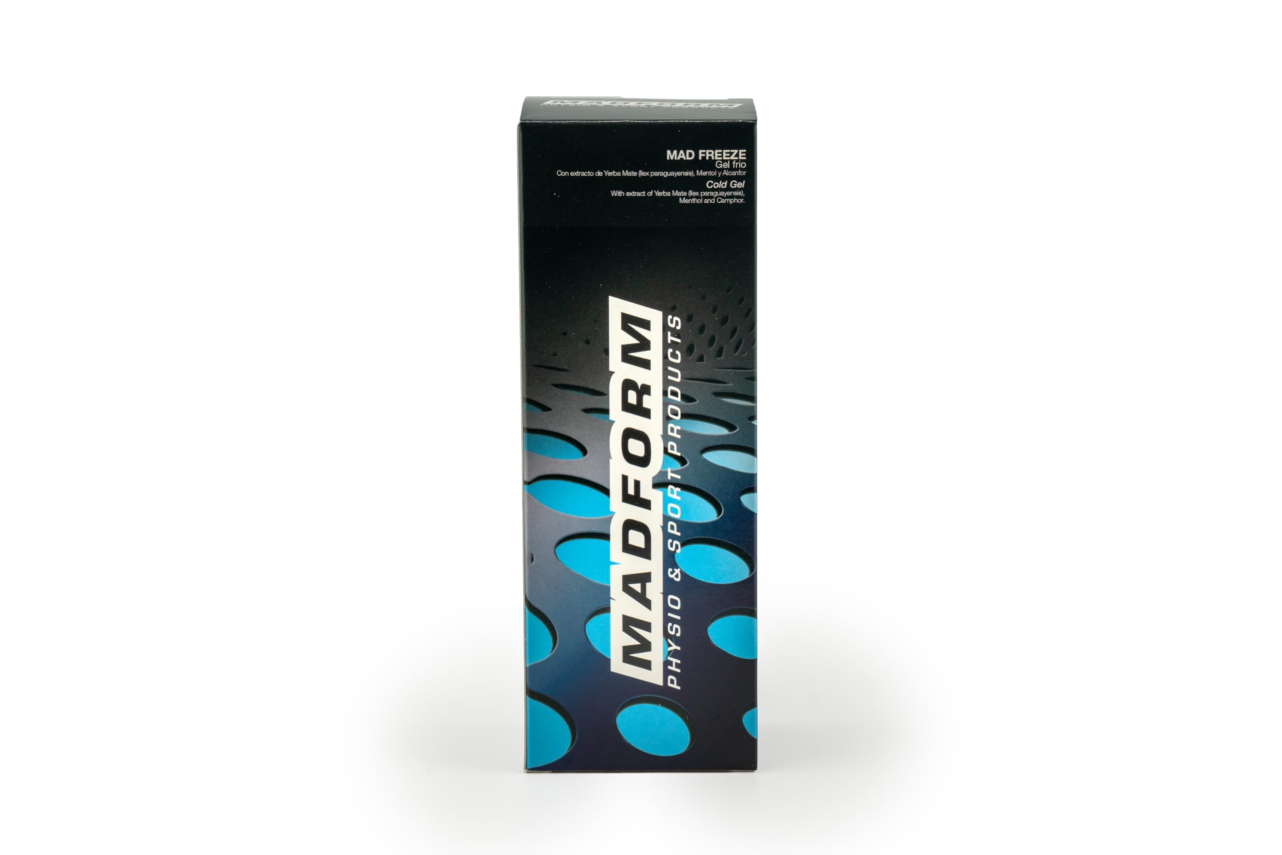 Madform Gel Frío Recuperador Muscular | Madfreeze - 120 ml
