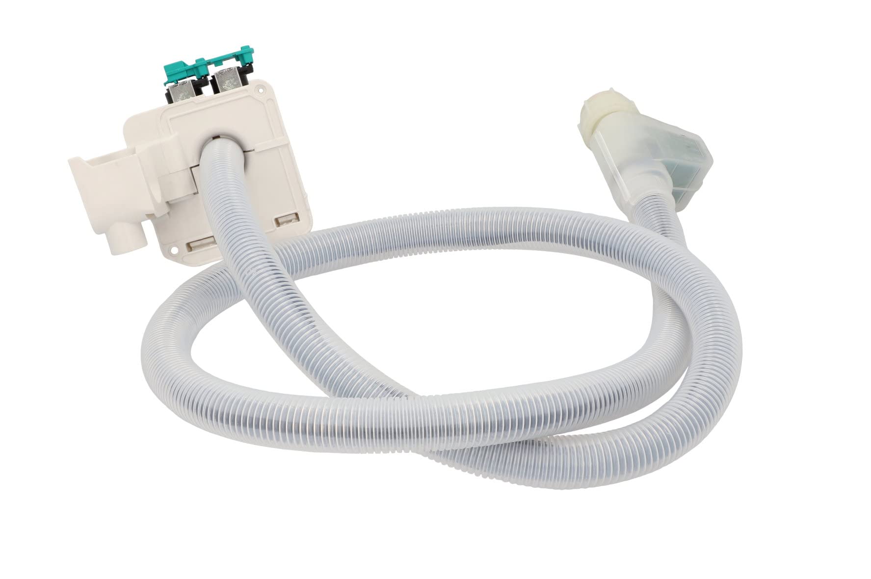 SCHLA223 - Aquastopschlauch/Wasserblock-Zulaufschlauch passend für diverse Waschmaschine von Bosch/Siemens/Neff etc. passend für Teile-Nr. 11019468 - Type 87 / Type87