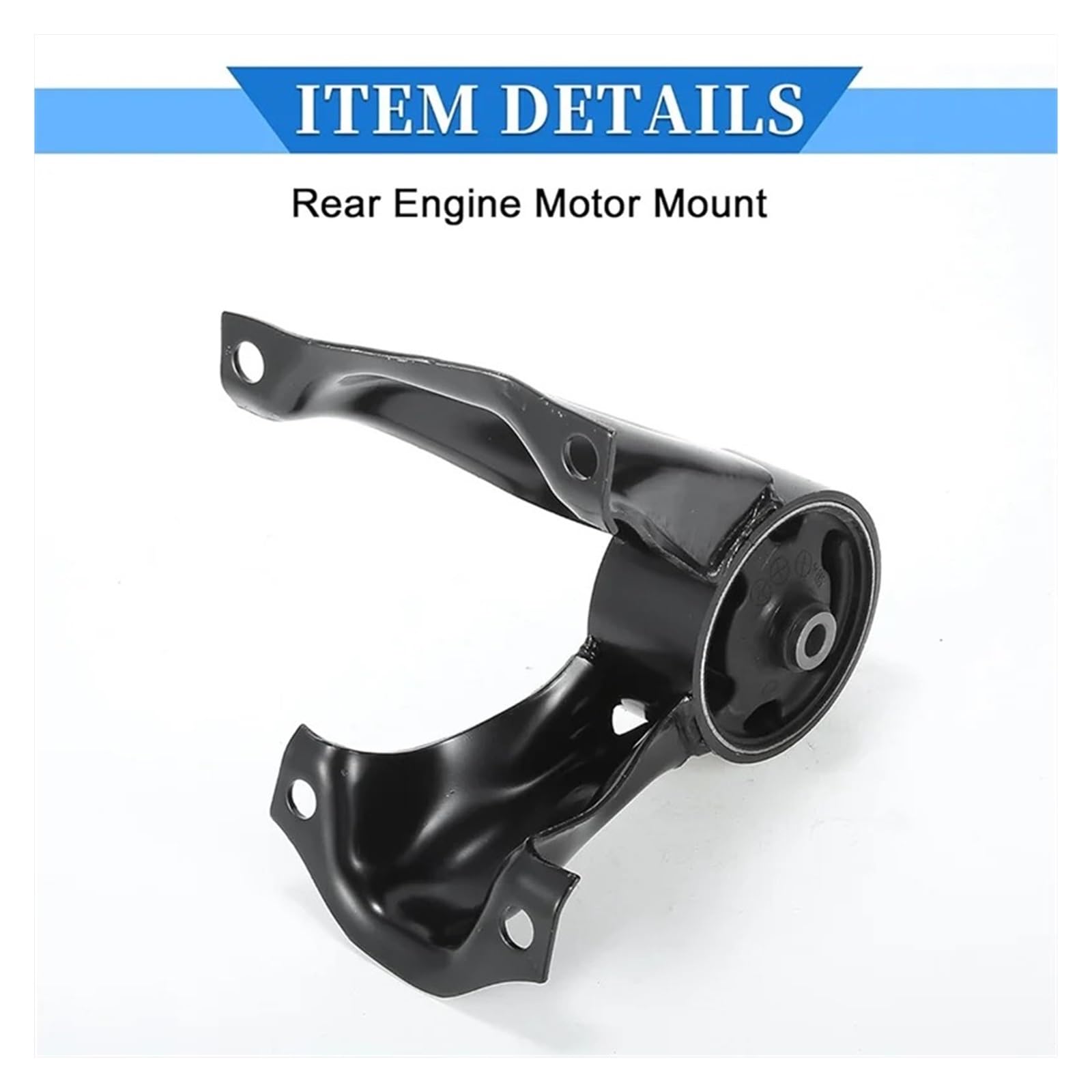 Engine Mounting for Mitsubishi for Lancer 2000-2013 DELICA 2000-2005 MR554746 4G13 4G93/4 uchwyt silnika samochodowego