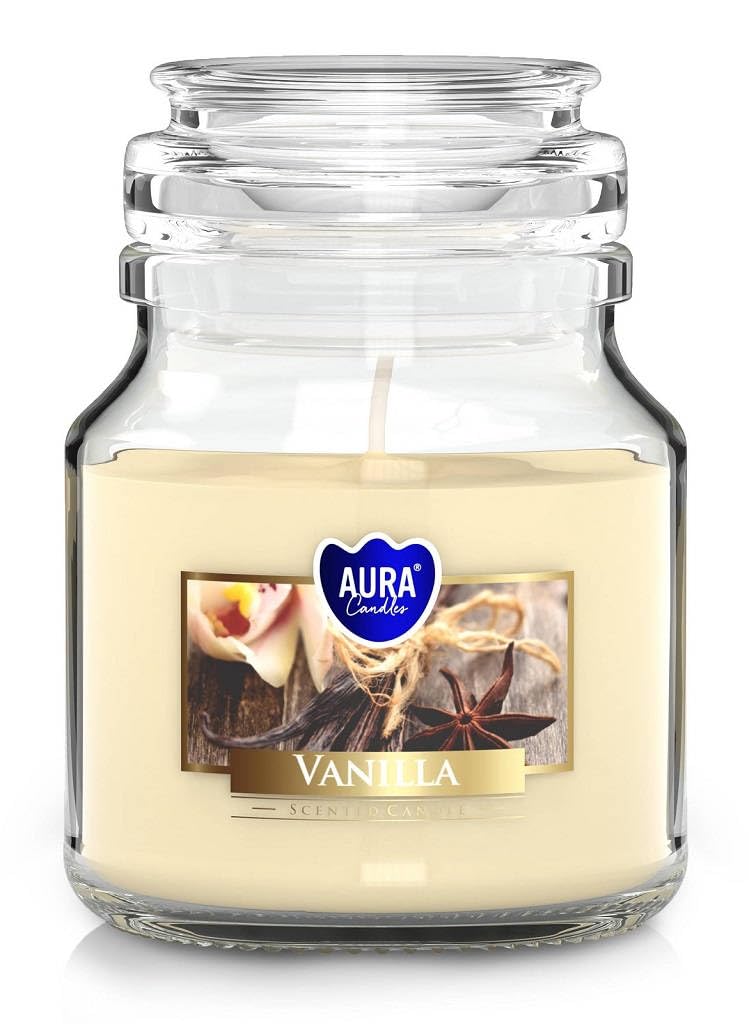 Scented Candle - Vanilla