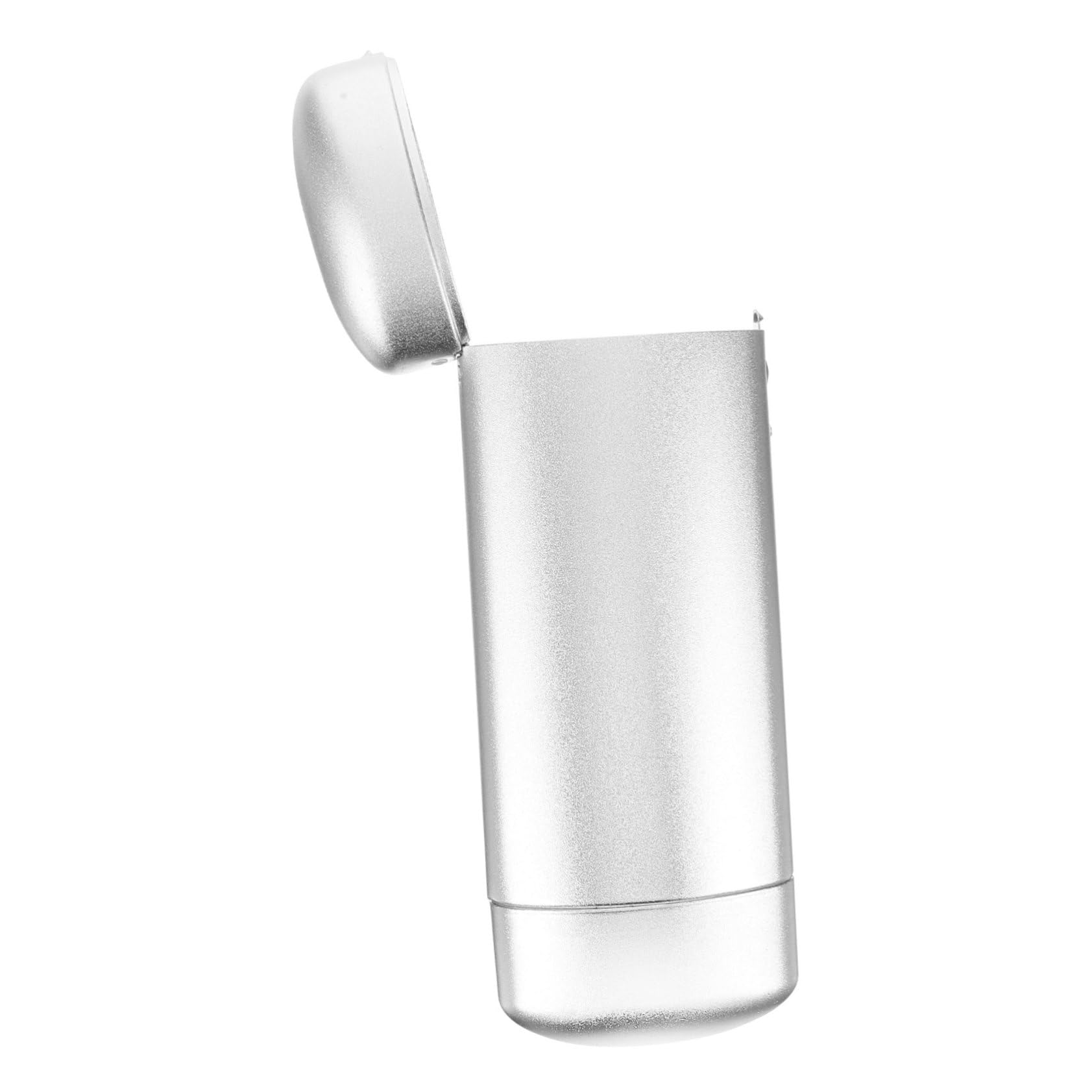 BESPORTBLE custodia per occhiali in alluminio organizer per custodie per occhiali porta occhiali custodie in per occhiali da donna custodia rigida per occhiali Lega di alluminio