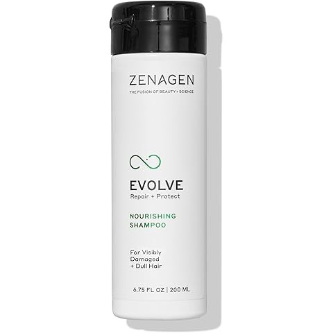 Zenagen Evolve Professional Accelerating Shampoo Treatment