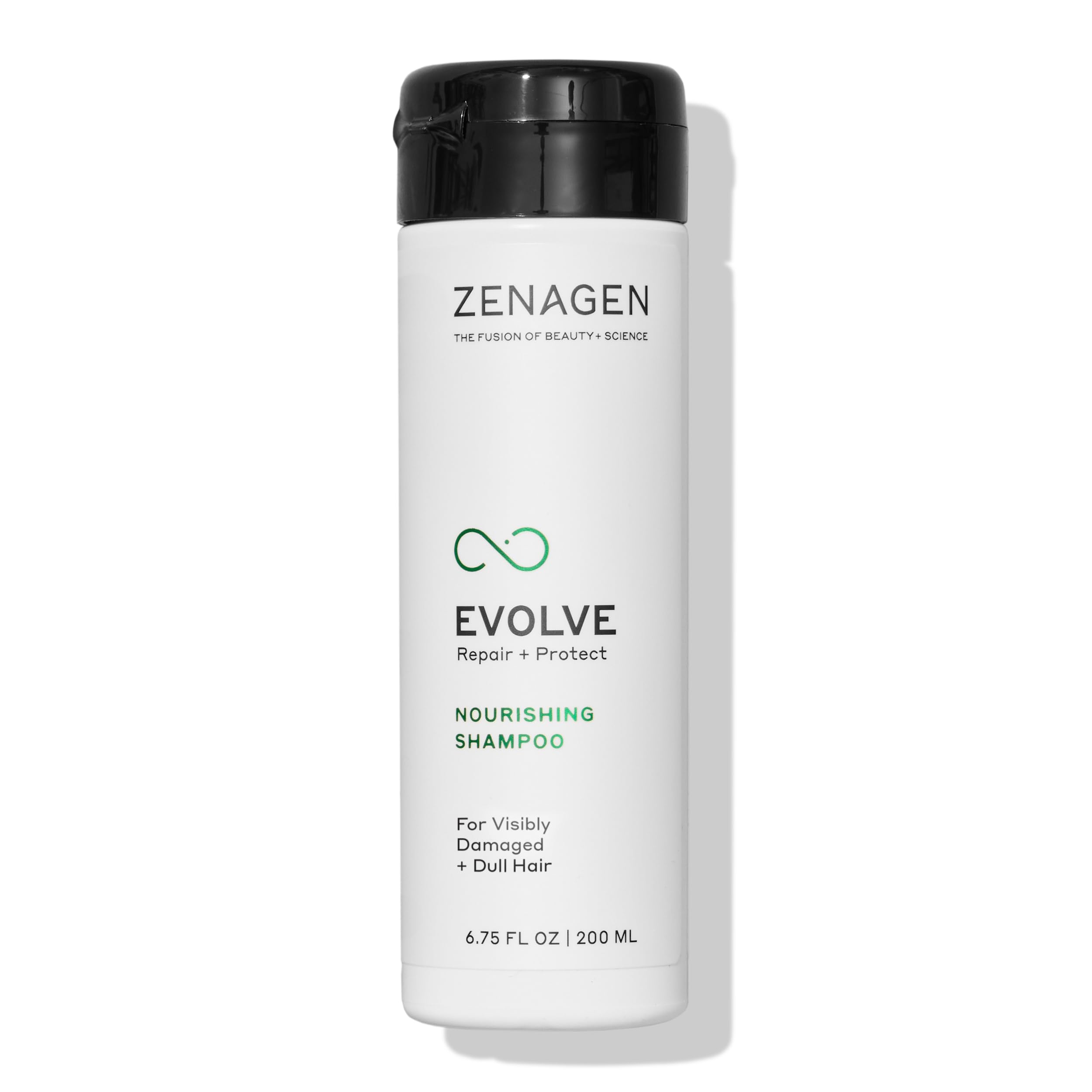 Zenagen Evolve Professional Accelerating Shampoo Treatment