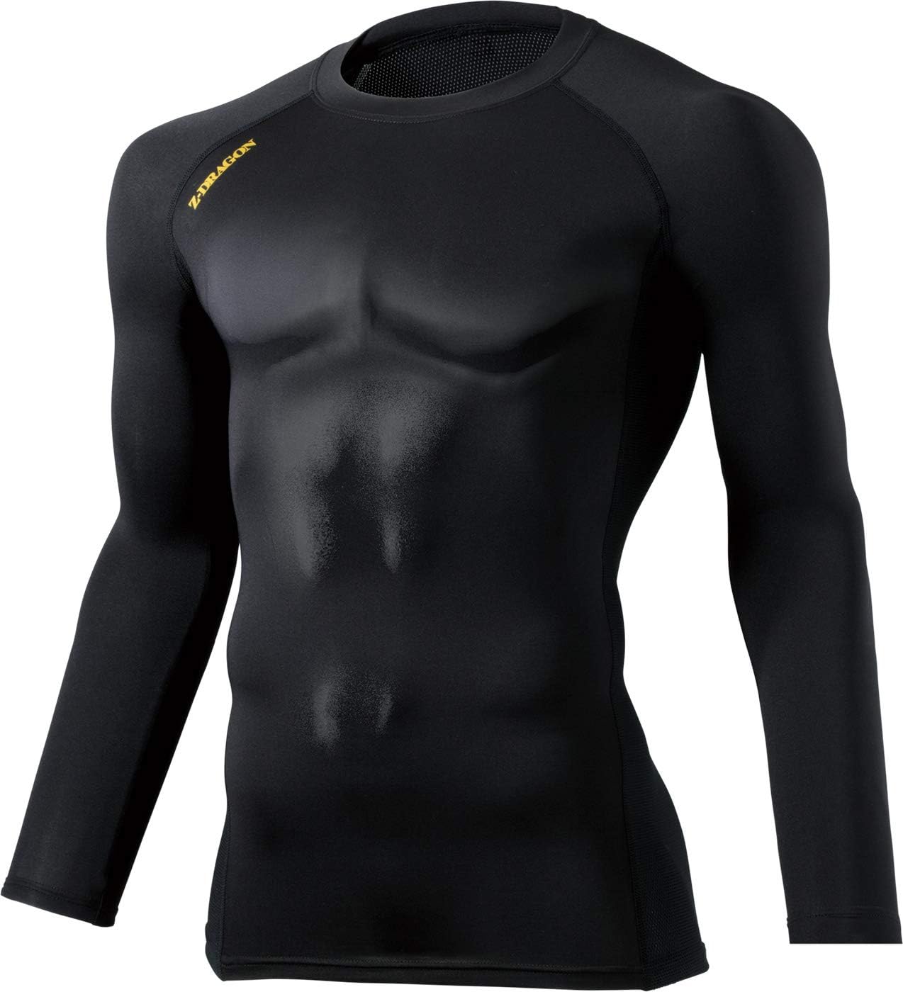 Jihyodo Z-DRAGON Long Sleeve 75144 Black Camouflage L Size