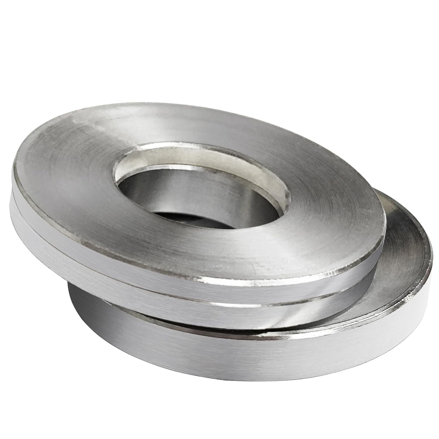 Self-Aligning Spherical Washer Set, 5/8" ID x 1-3/8" OD x 5/16" Thick, for Bench Grinders with 5/8" Spindles