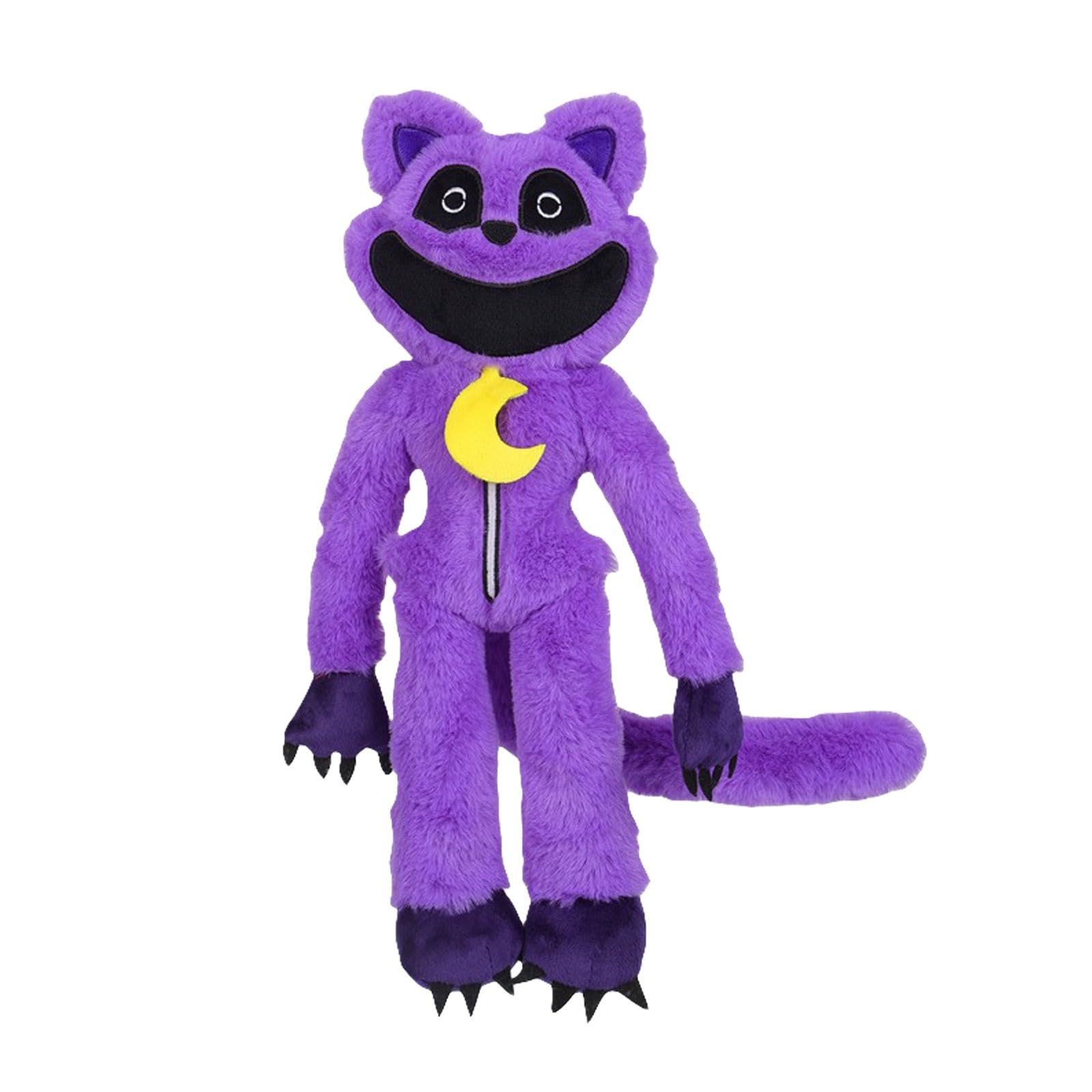 Buy Poppy Playtime Smiling Critters Plush New Monster Catnap Plush