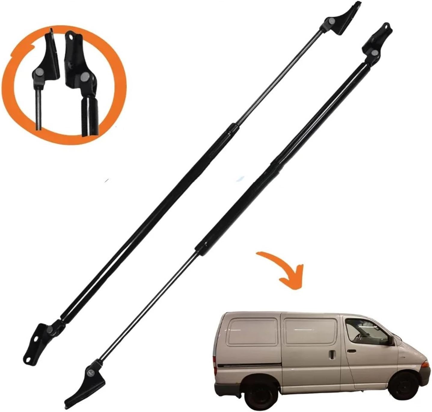 このは トヨタ 4ランナー リアレギュレーター 2010~2024 純正部品 未使用