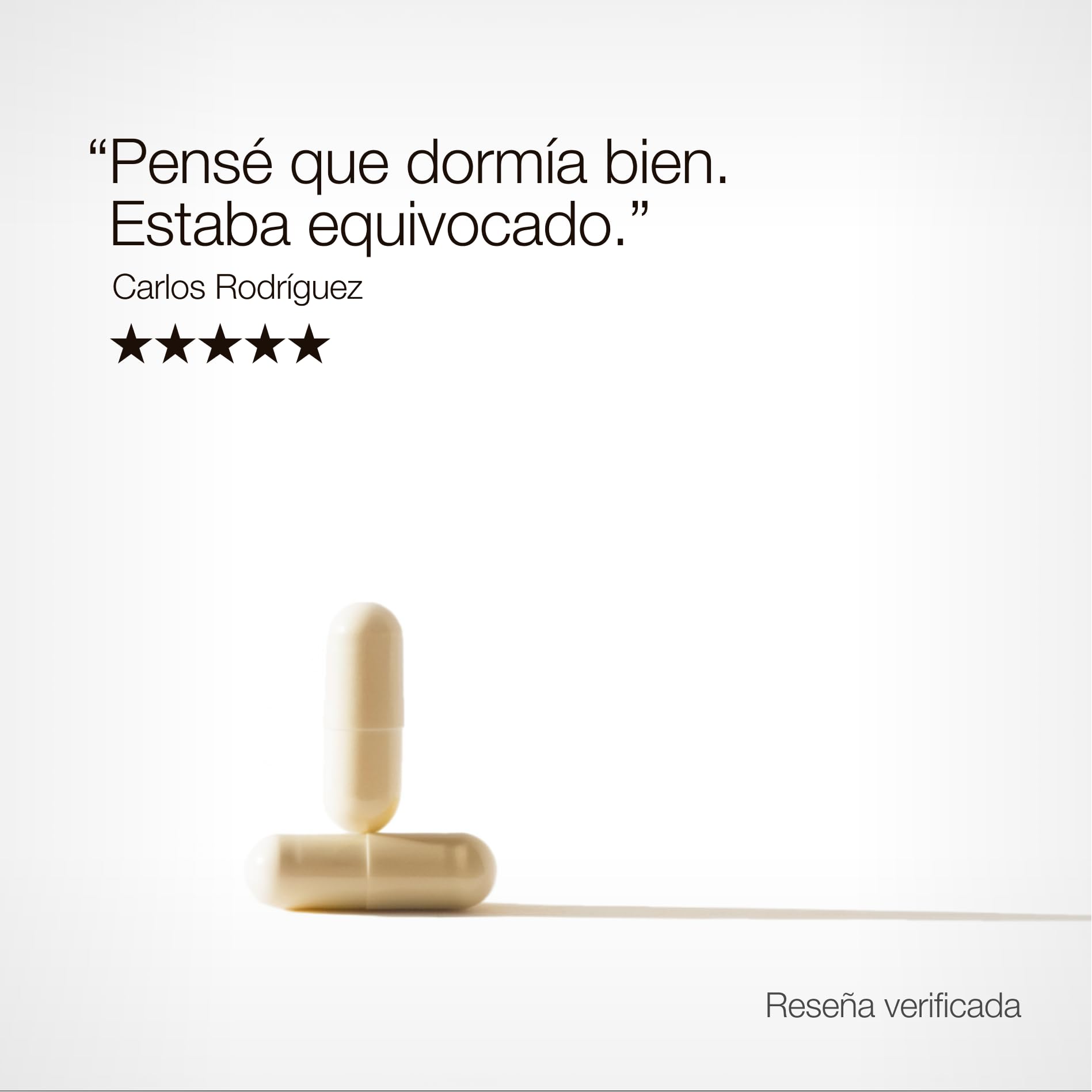ZZEN SLEEP - Magnesio Bisglicinato, L-Triptófano, Valeriana y GABA | 60 Pastillas para Dormir con Vitamina B6 y Zinc, Ayuda a Conciliar el Sueño Profundo, Fórmula de Descanso Reparador