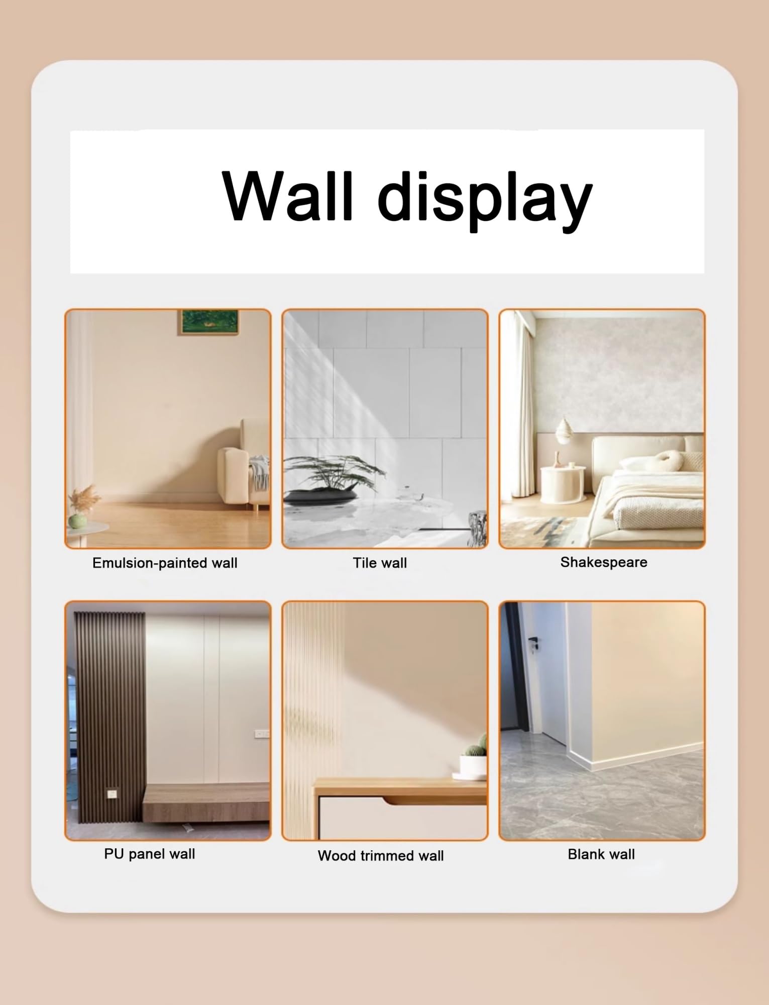Protectores de Esquinas Transparentes for Pared - 100 cm Resistentes a Impactos for el hogar, 1 Unidad(3cm 200cm)