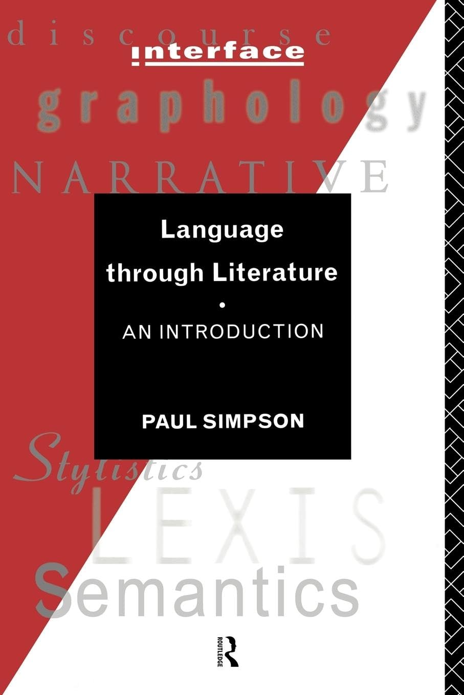 Language Through Literature: An Introduction (Interface)