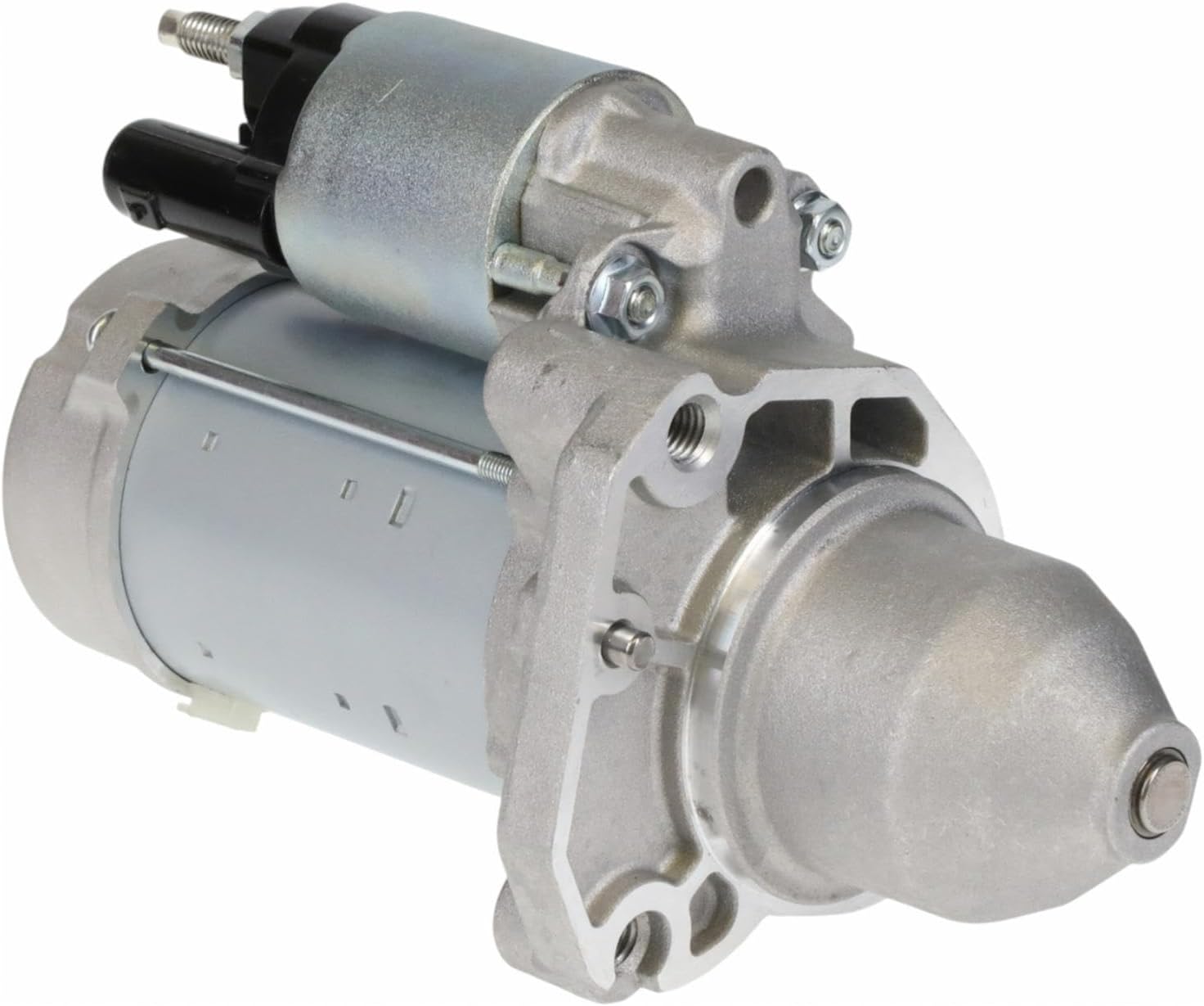 OEG Parts New Starter Compatible with Jeep Cherokee V6 3.2L 3239cc 198cid 2015-2019 & Cherokee V6 3.2L 3239cc 198cid VIN X 2020, 56029615AB 56029615AC 56029615AD 438000-0321 TN438000-0321