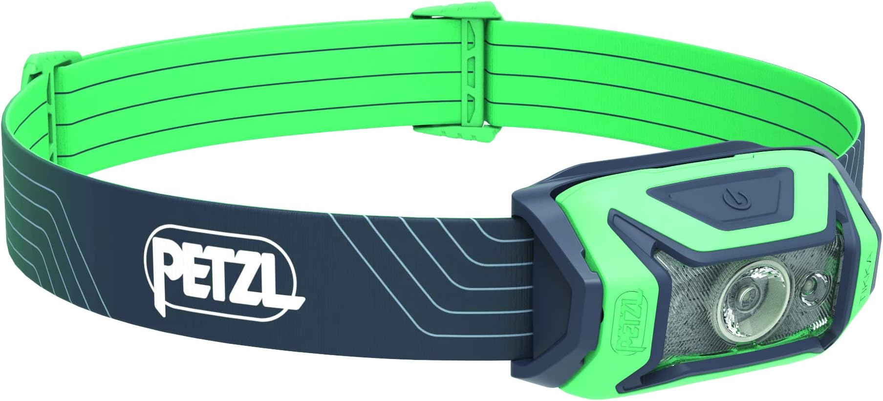 Petzu (PETZL) TIKKA E061AA02 Green [23SS]