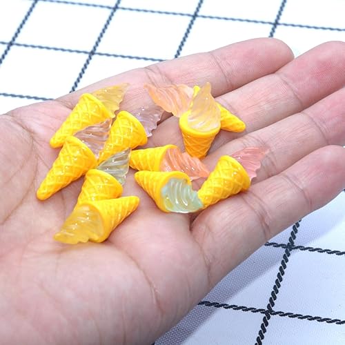 Miniatura 7 de Botellas en miniatura de bebida de comida para jugar al juego de cocina (10 botellas + 10 comidas (aleatorias))