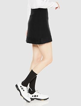 DESCENTE デサントゴルフ 美品 シャツ スカート 上下セット DESCENTE ゴルフウェア シャツとスカートセット - メルカリ