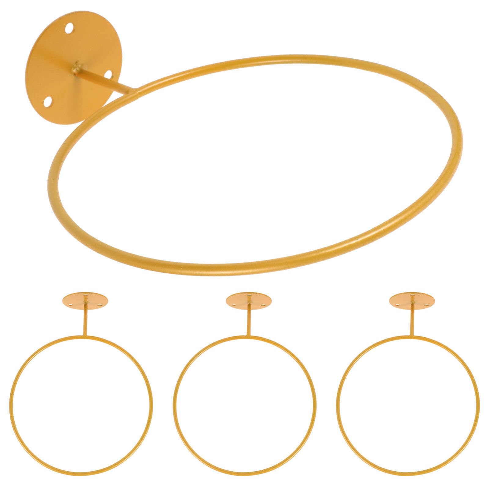 4stücke Teiliges Wandmontage Für Basketball Und Fußball Multifunktionaler Ballhalter Aus Robustem Für Praktische Aufbewahrung Und Präsentation Von Sportbällen Zuhause Büro