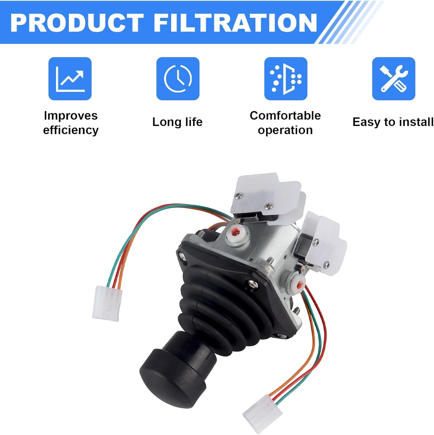 40613 40613GT Joystick Controller Compatible with enie Boom Lift S40 S45 S60 S65 S80 S85