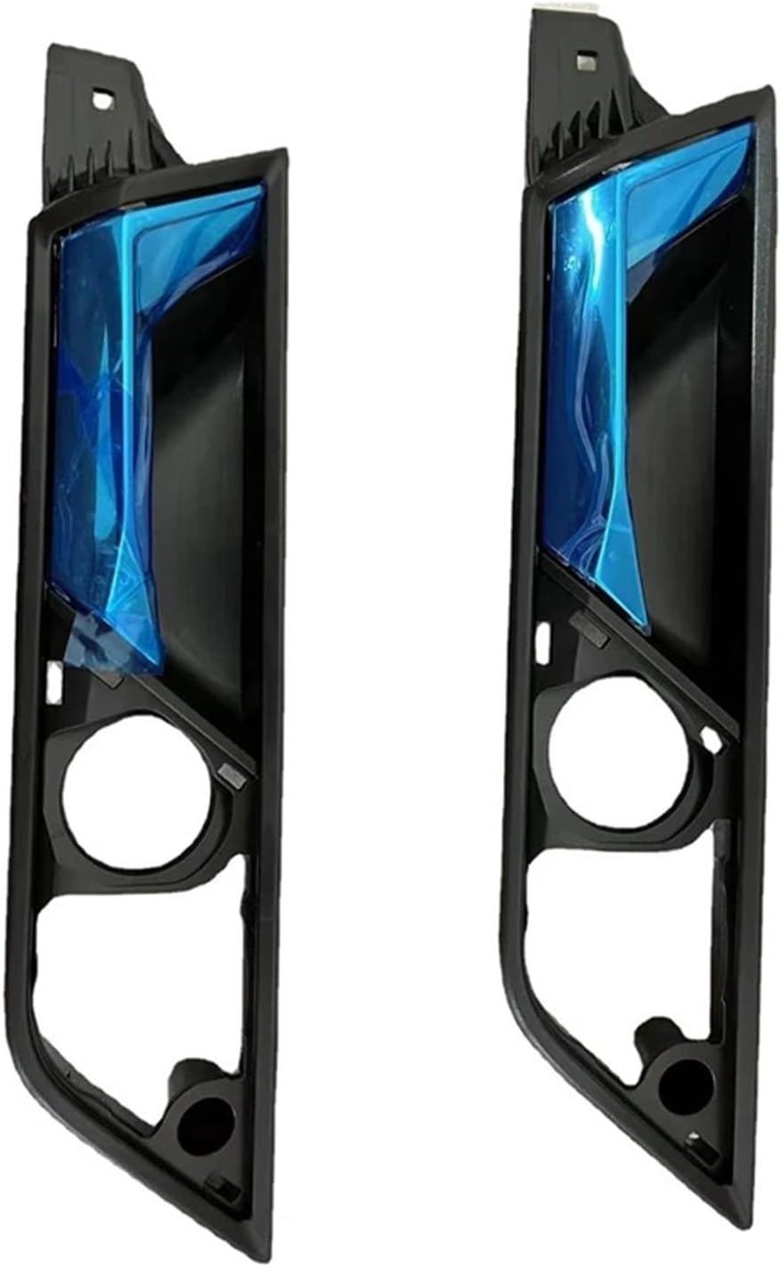 Grab Handles Left Internal Door Handle Car Door Internal Actuator Fit for Skoda Fit for Fabia 2015-2017 6V0837221A 6V08222A Universal