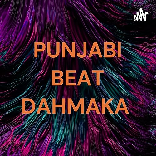 『PUNJABI BEAT DAHMAKA』のカバーアート