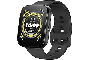 realme Watch aka the Bip 5: Your Perfect Fitness Companion!