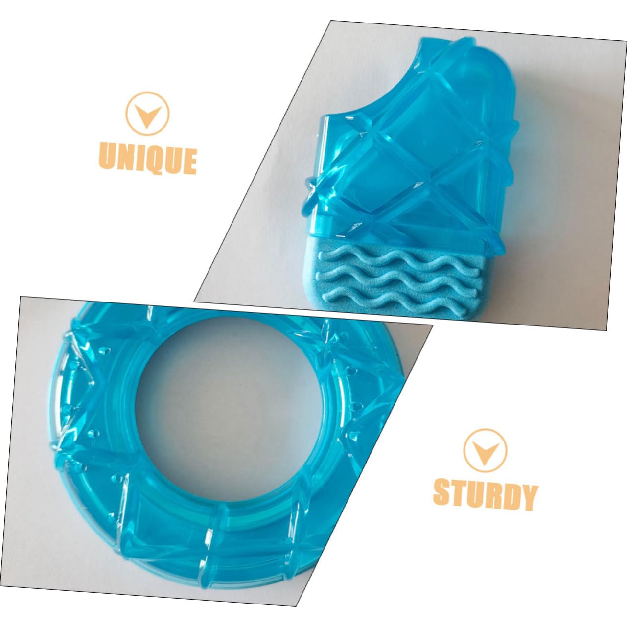 YARNOW 10 Piezas Juguetes Refrescantes para Perros Juguetes para Perros Congelables Juguetes Congelables para La Dentición De Juguete Refrescante para Cachorro Juguetes
