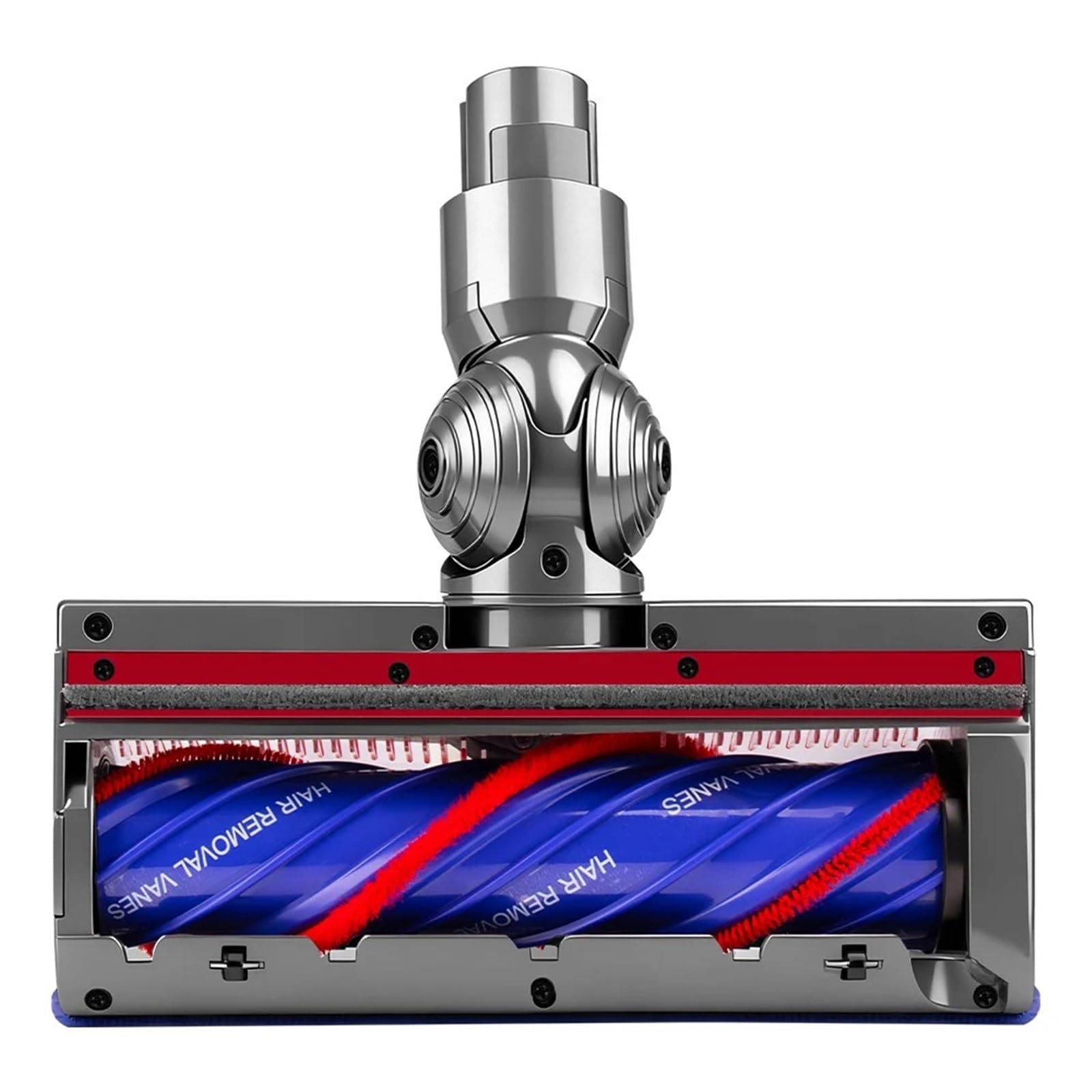 Cabezal Dyson V8 V10 V11 V15 elimina polvo oculto con cepillo de luz verde repuesto