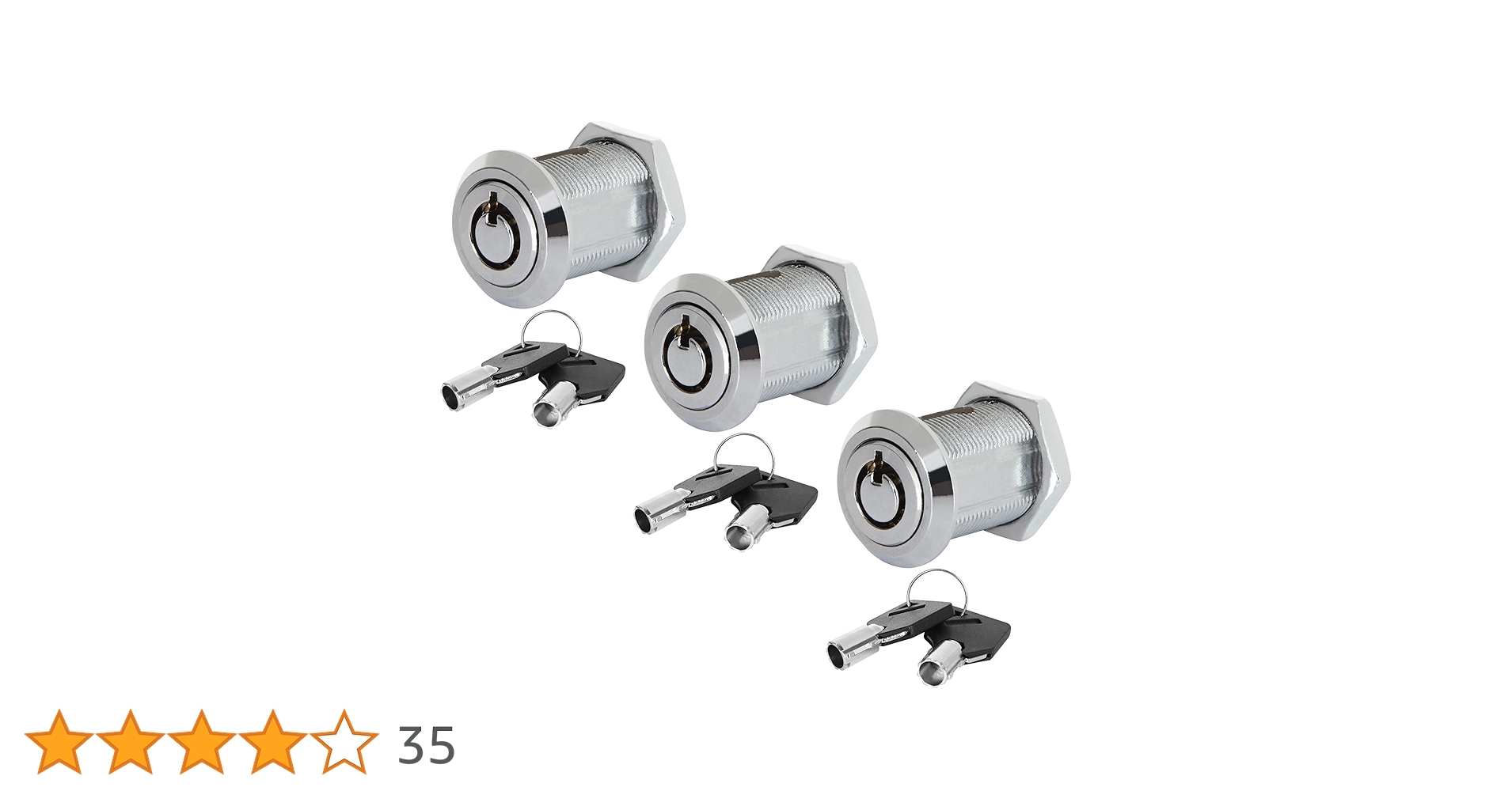 Amazon.co.jp: MNKNENG 管状プッシュロック 3/4インチ