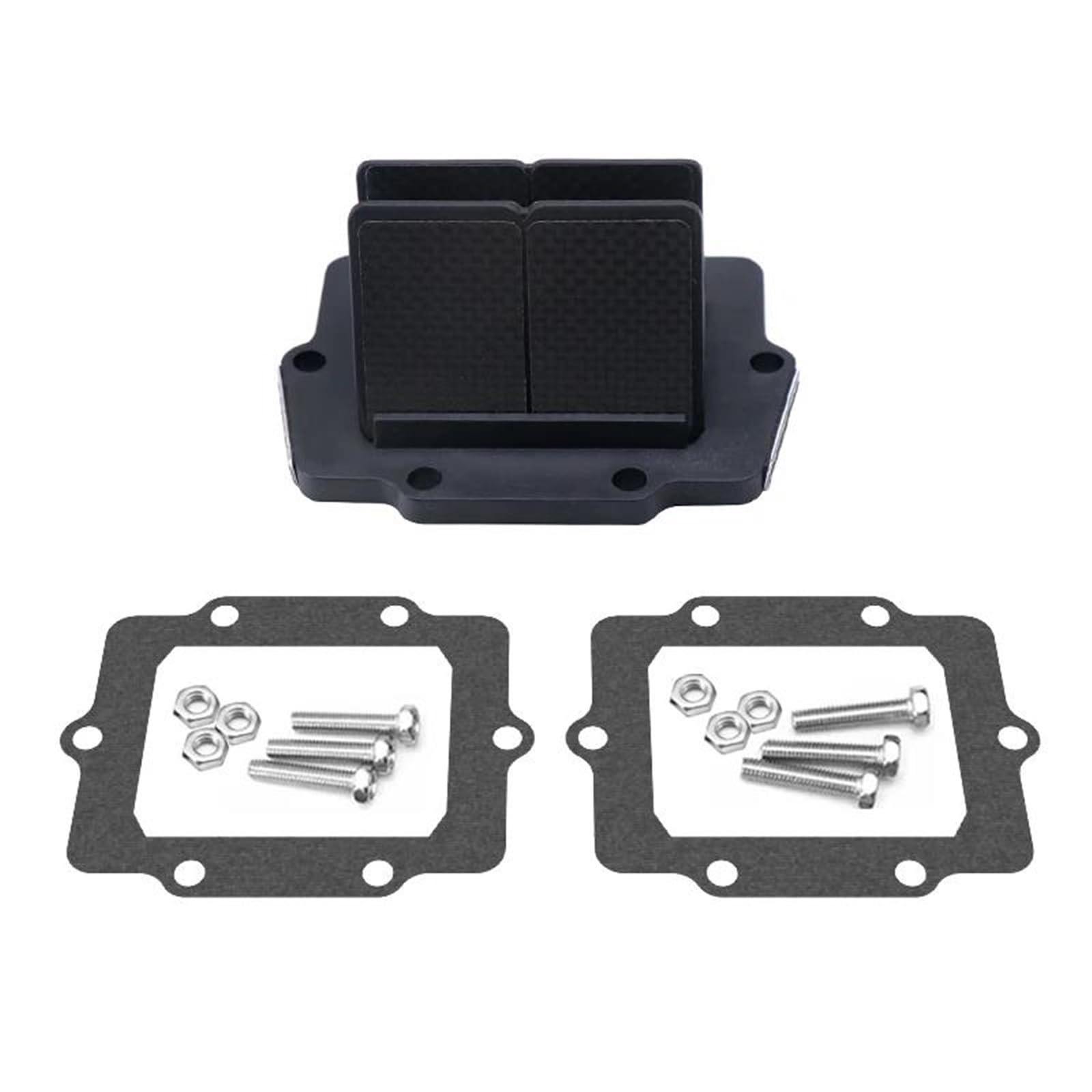 Clapets V-Force 3 V308A augmentant la puissance moteur de KX250 - 8