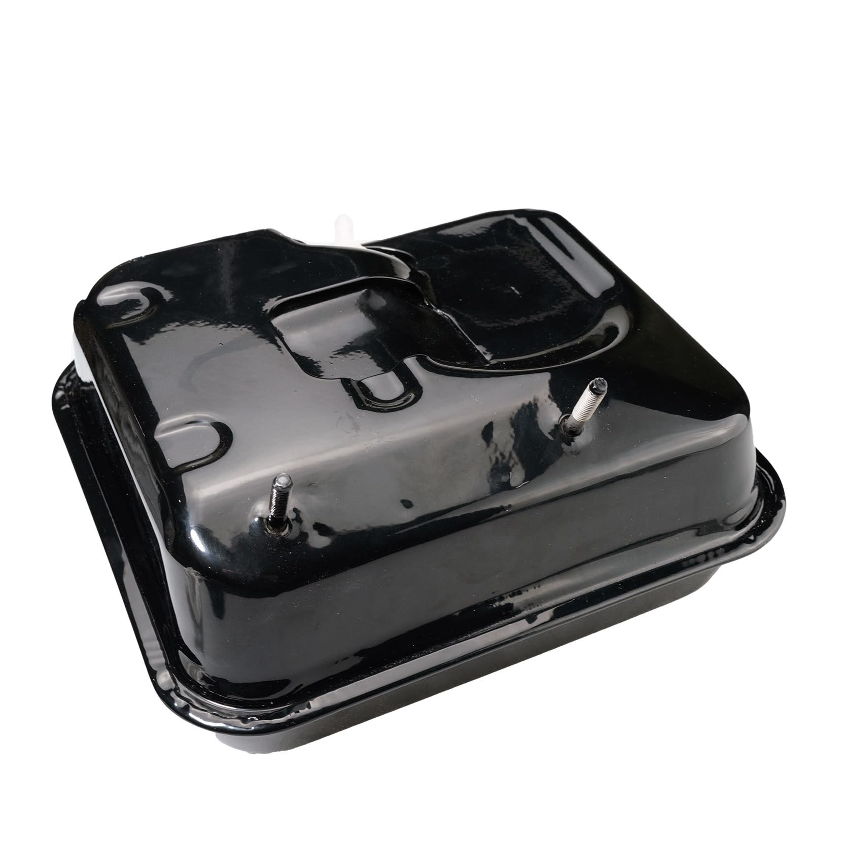 JJing Depósito de combustible de gas compatible con Briggs & Stratton CR950 CR750 208cc 163cc 5HP 6.5HP OHV motor lavadora a presión bomba de agua trituradora astilladora para Craftsman Toro Yadmax y