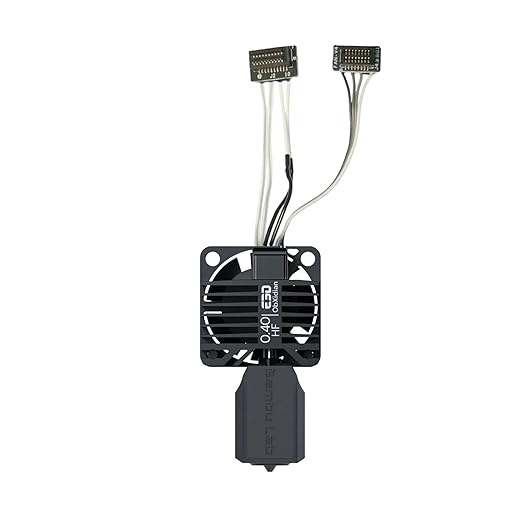 Genuine E3D Nozzle X for V6 HotEnd Kit 3D Printer (3mm, 0.25mm)