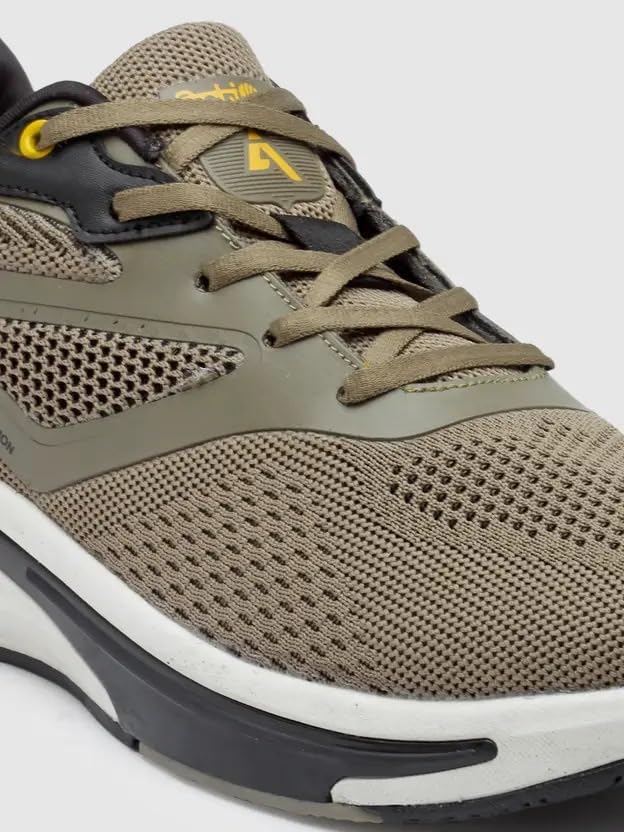 Image of Action | Athleo | ATG-704 | Comfortable | Lightweight | Breathable | Durable | Sports | Running Shoes | for Men