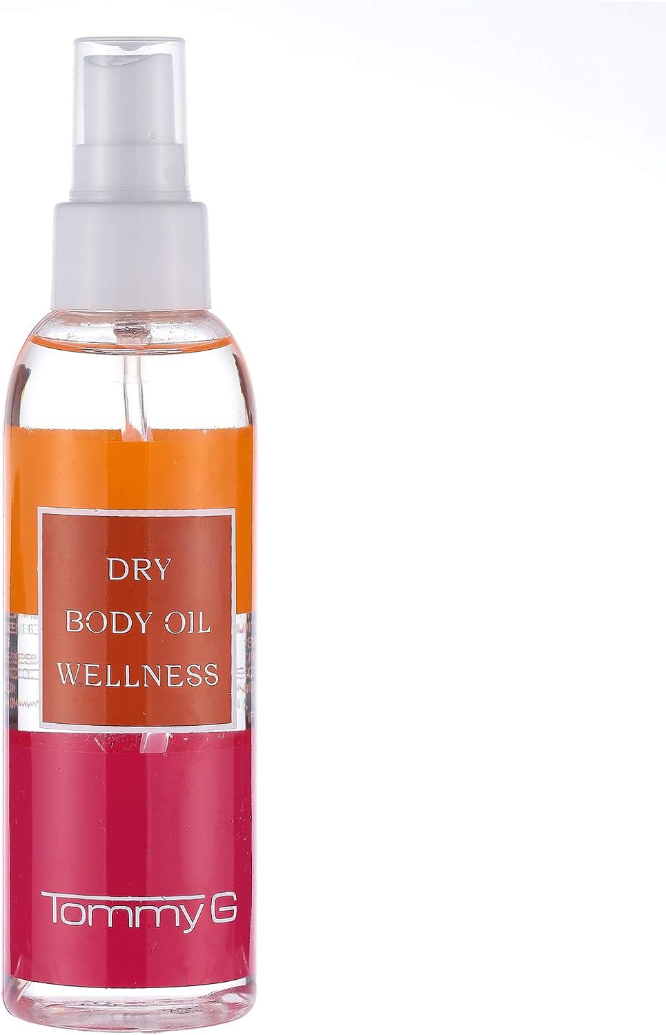 TOMMY G DRY BODY OIL TG 150ml - Kuru vücut yağı 150ml