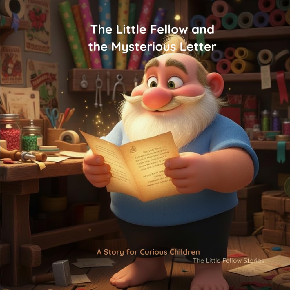 The Little Fellow and the Mysterious Letter (The Little Fellow Stories)