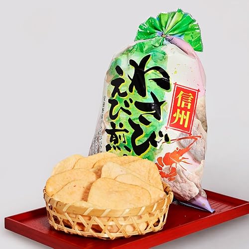 タカチホ 信州わさびえび煎餅