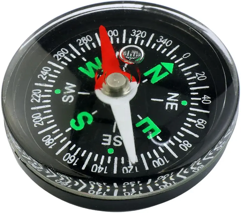 Skywalker Pocket Sized Economy Compass (1-1/4")