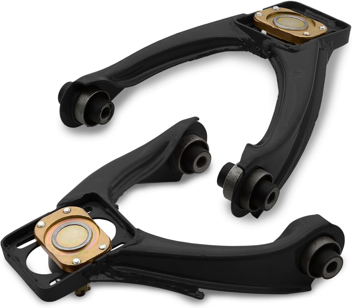 AJP Distributors Steel Front Upper Adjustable Camber