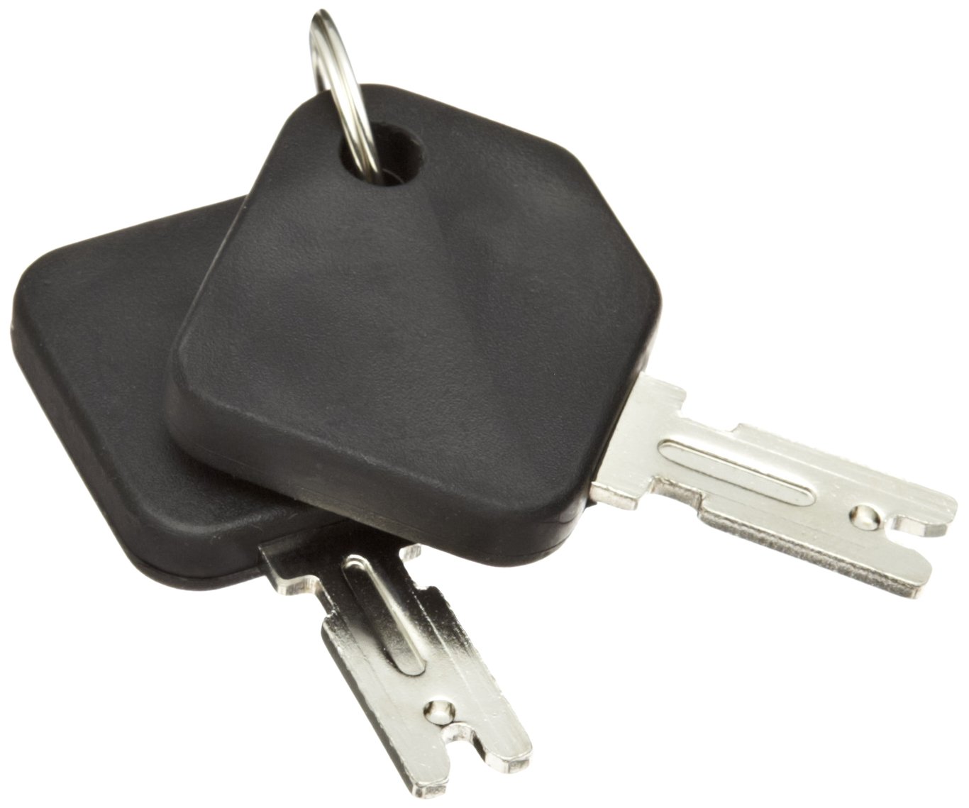 Hyster 186304 2 Piece Hyster Forklift Key Set