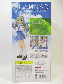 Amazon.co.jp: Wave DreamTech CLANNAD AFTER STORY 1/7 TOMOYO