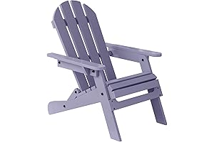Kid Patio Chair | Brighten Your Outdoor Fun with This Charming Kids Adirondack Chair!