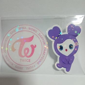Amazon.co.jp: TWICE トゥワイス ステッカー サナ サブリー