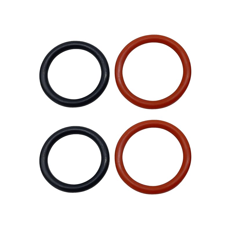 Kit de Anéis O-Ring da Bomba de Direção Hidráulica MEFONKOU 926-157 para Honda e Acura – 4 unidades