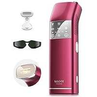 27J 100W Epilatore Luce Pulsata a quattro impulso, doppia luce