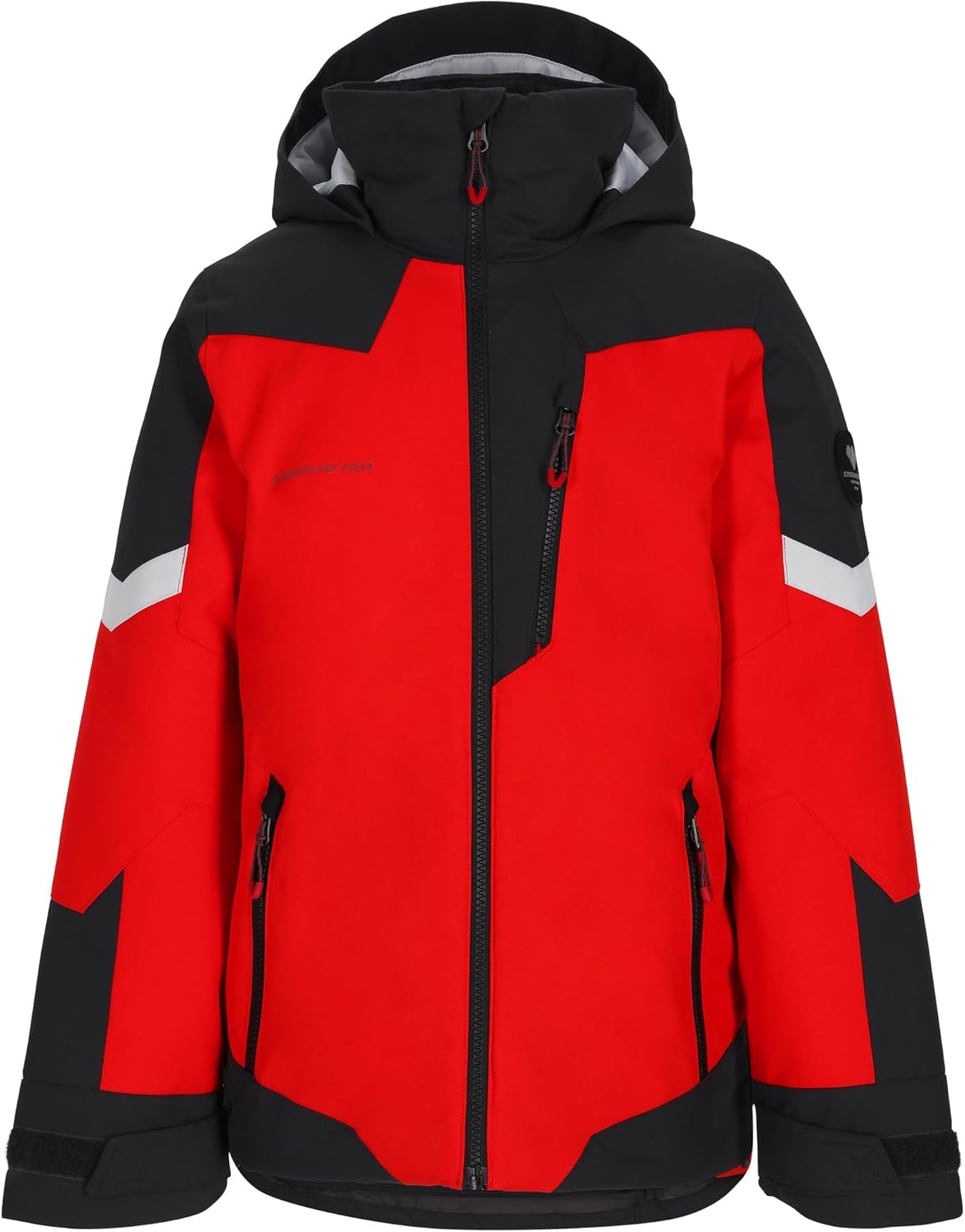 Obermeyer Boys Fleet Jacket (Little Kids/Big Kids)