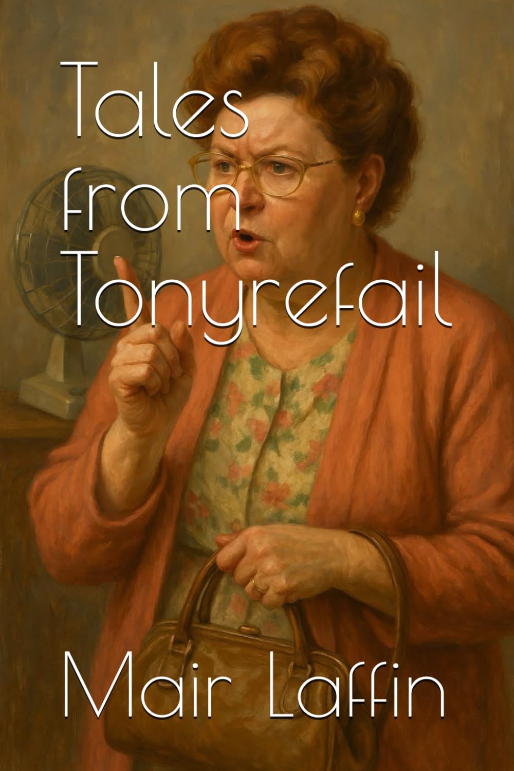 Mair Laffin’s Tales fromTonyrefail