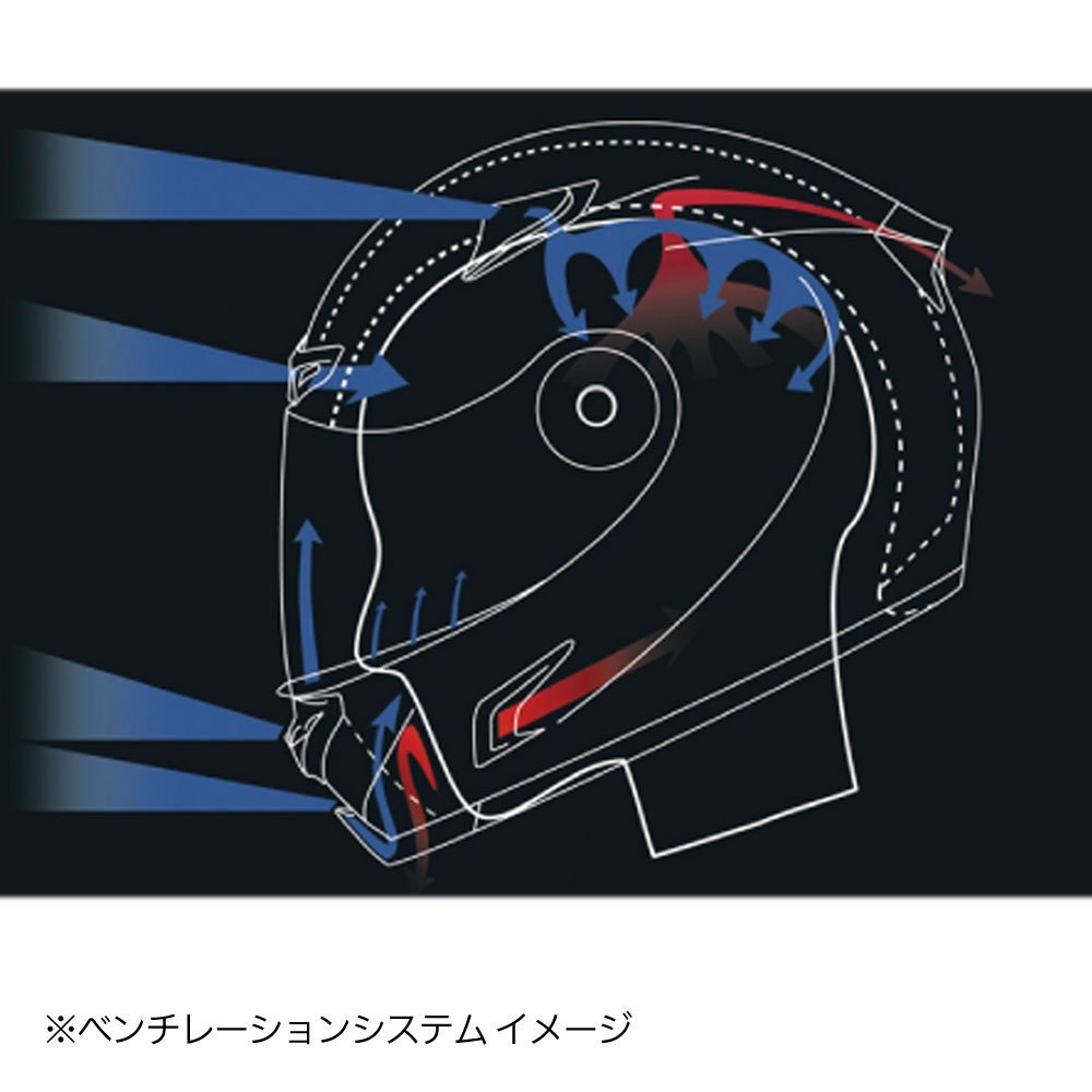 パページ Amazon | NOLAN(ノーラン) X-lite X-802RR デイビス セパン