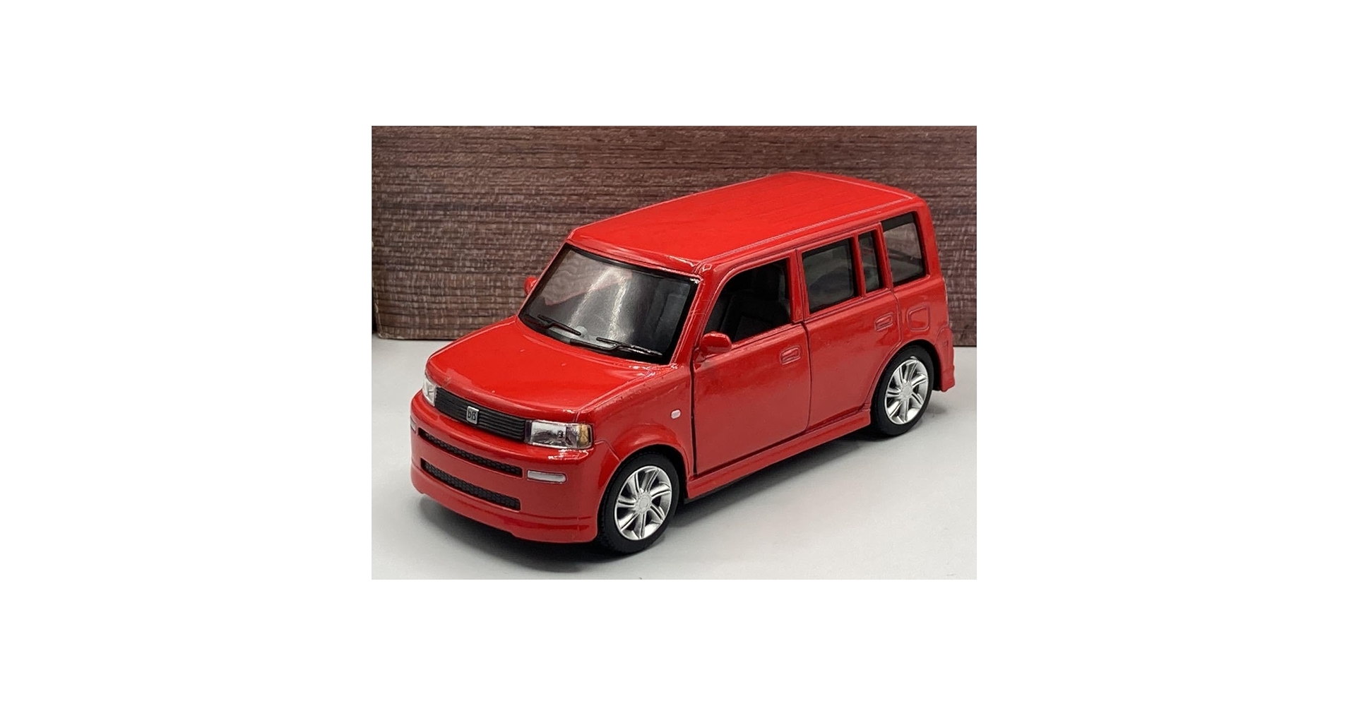 Amazon | プルバックカー キンスマート kinsmart 1/32 scion xb